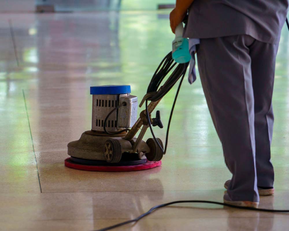 Rya Servicios Integrales – Limpieza de Oficinas