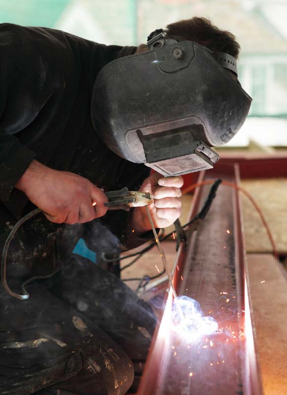 Rya Servicios Integrales – Soluciones Estructurales